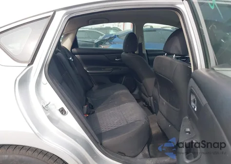 2017 Nissan Altima 2.5 S from USA, damaged, VIN 1N4AL3AP3HC241155